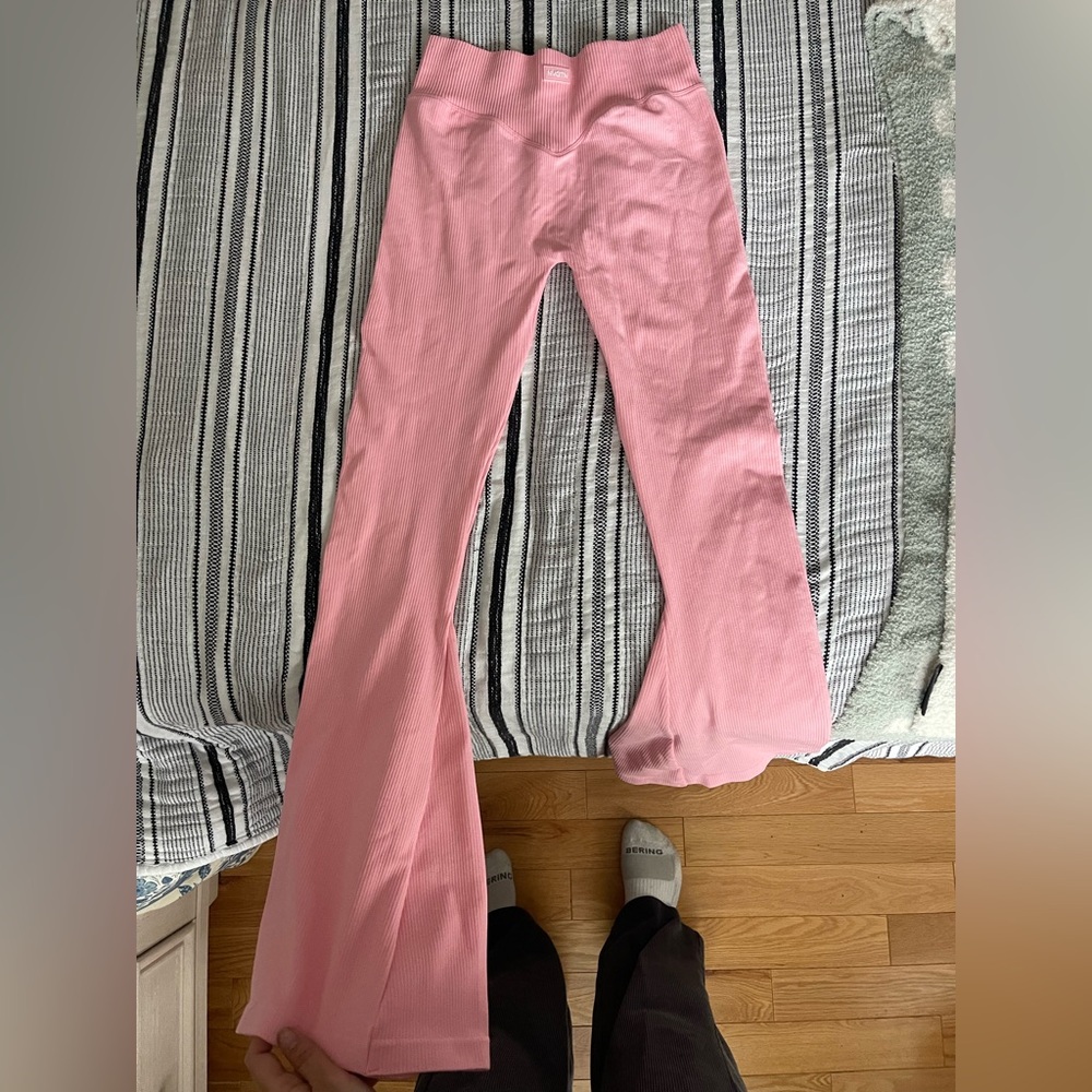 NVGTN Pink Leggings
